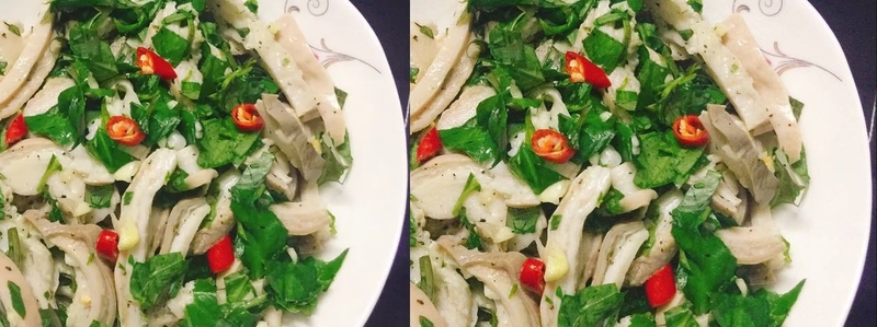 bao tử bóp rau răm 2