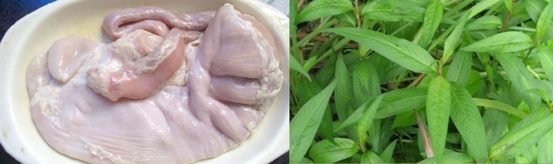 bao tử bóp rau răm 7