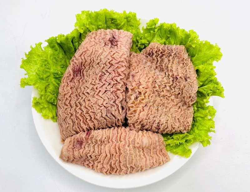 bao tử cá hầm tiêu 8