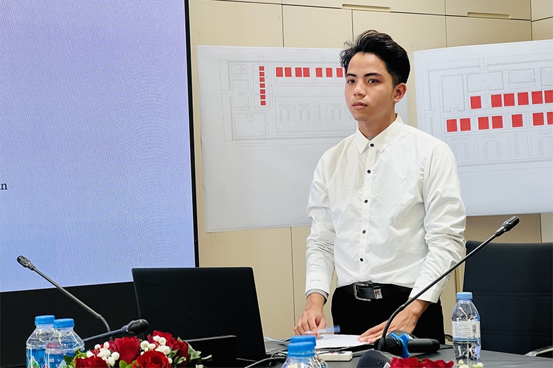 Bảo vệ đồ án là gì 3