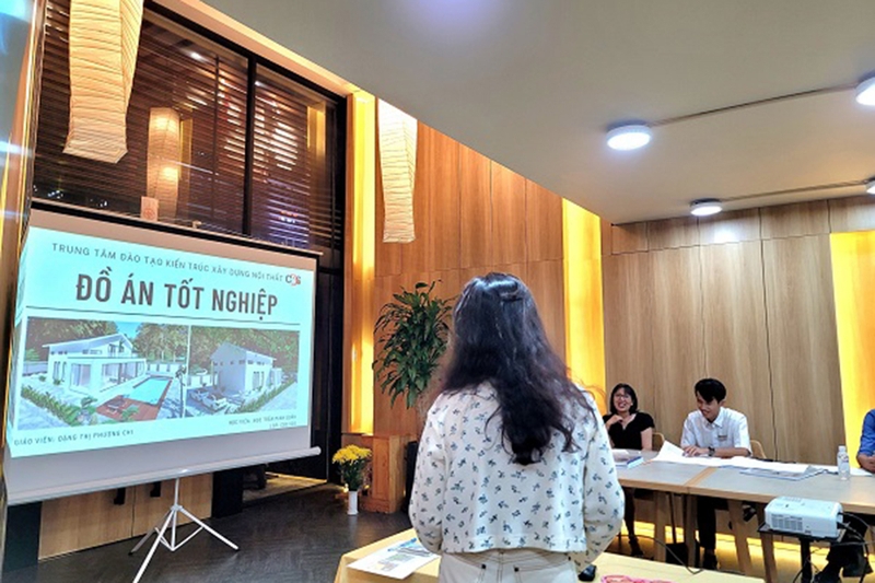 Bảo vệ đồ án là gì 2