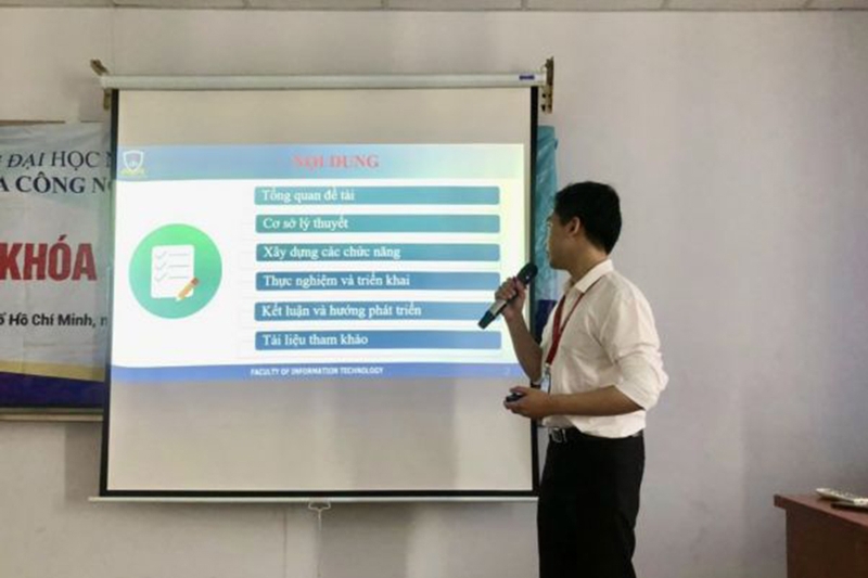 Bảo vệ đồ án là gì 5