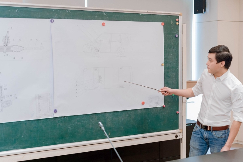 Bảo vệ đồ án là gì 6