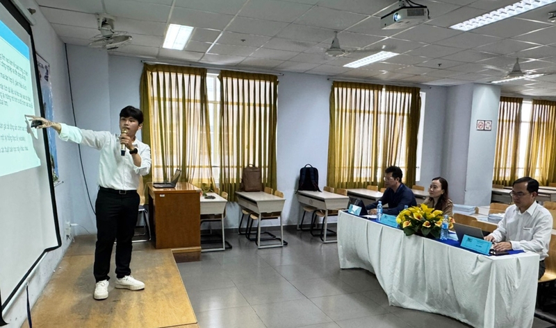 Bảo vệ đồ án là gì 9