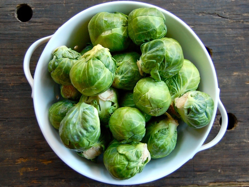 bắp cải brussels 4