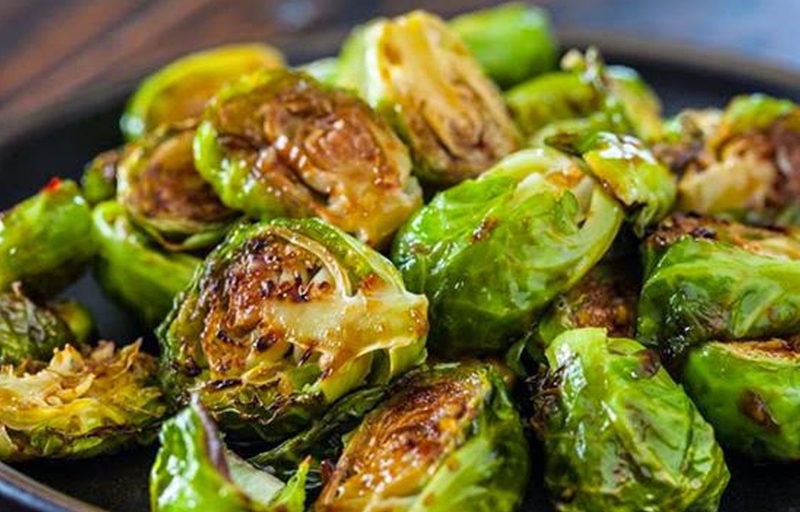 bắp cải brussels 6