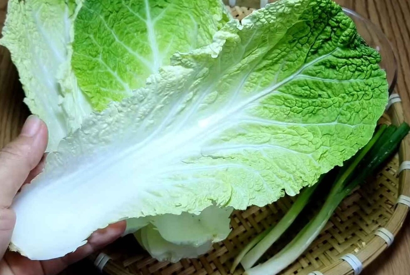 bắp cải cuốn thịt hình 3