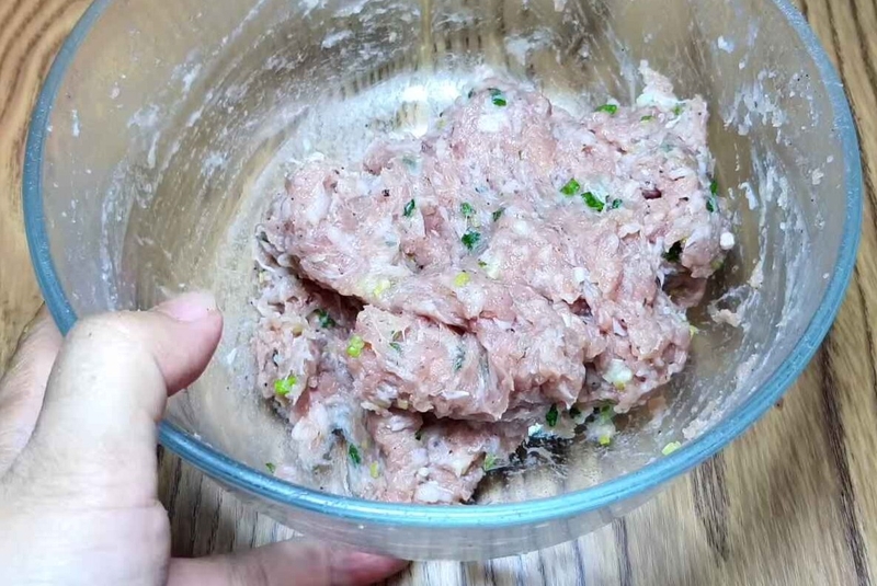 bắp cải cuốn thịt hình 7