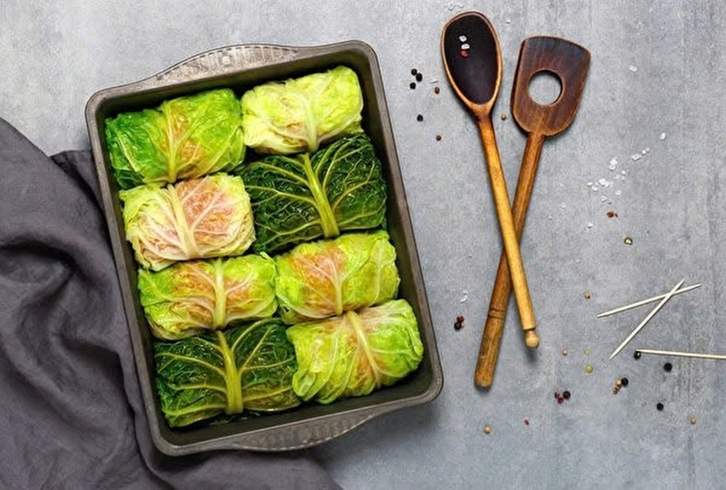bắp cải savoy ảnh 5