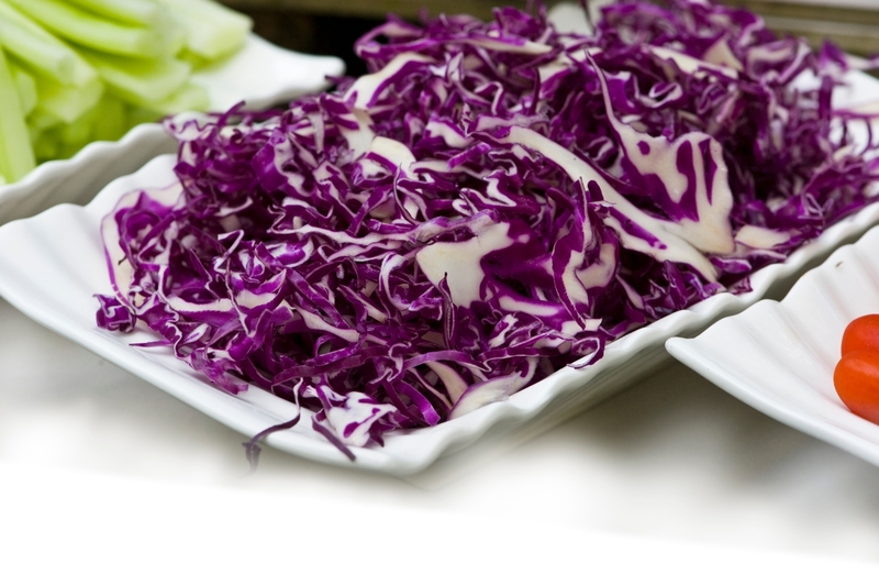 bắp cải tím 7