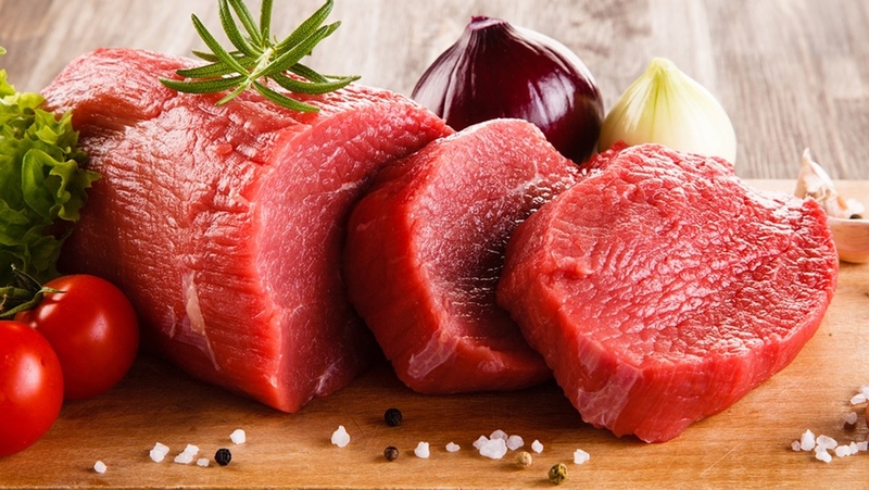 bắp cải tím xào thịt bò 6