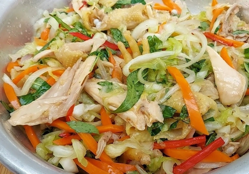 Bắp cải trắng 5