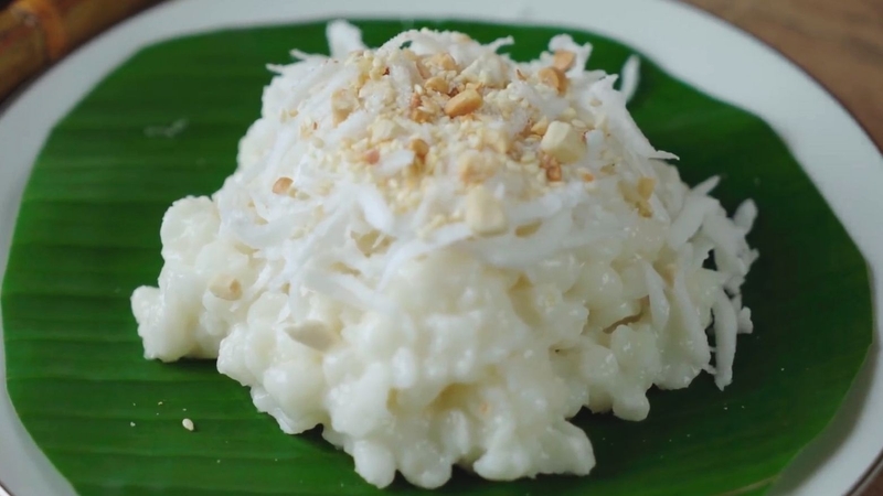 bắp hầm 7