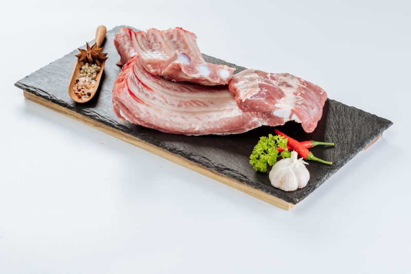 bắp non kho sườn - Hình 3