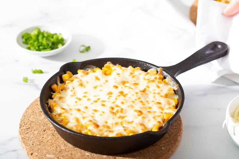 Bắp xào phô mai - 10