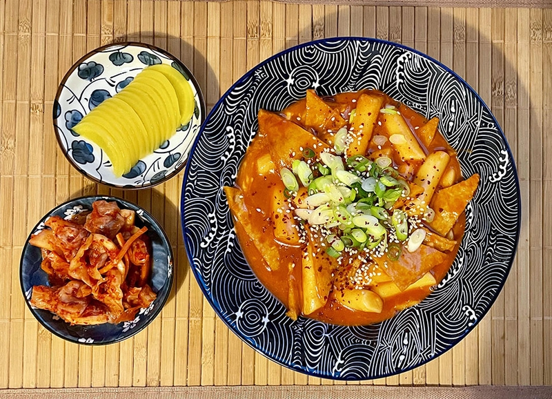 Bắp xào phô mai - 12