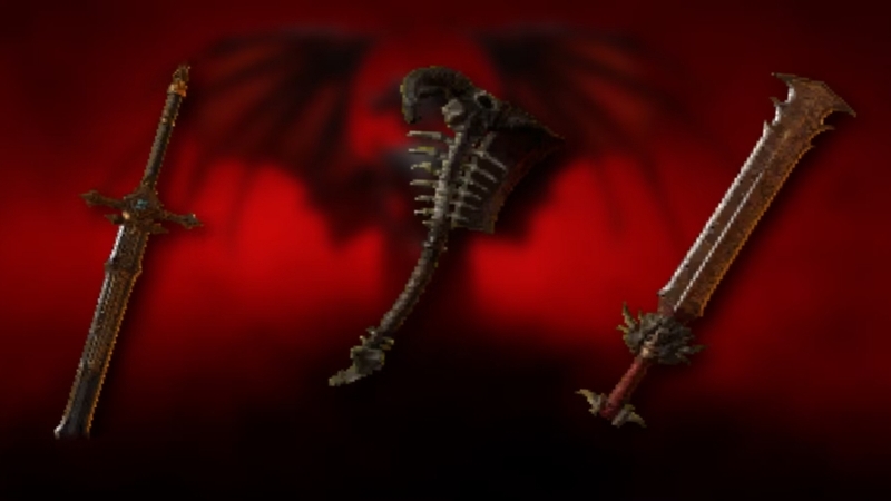 Với nhóm kỹ năng Weapon Mastery, cần nâng tối đa điểm số cho các chiêu Pit Fighter
