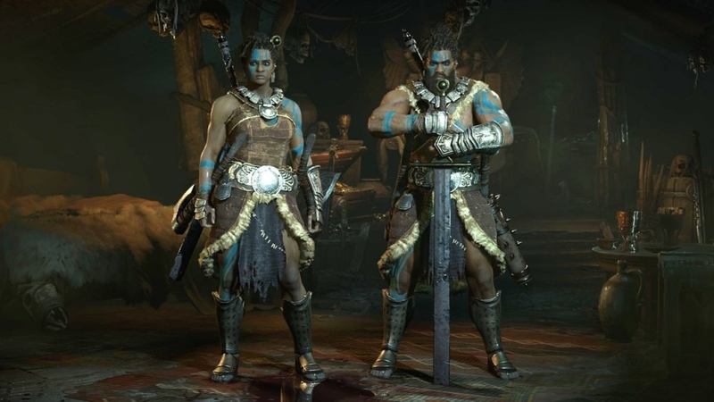 Thứ tự các chỉ số trang bị khi build Barbarian