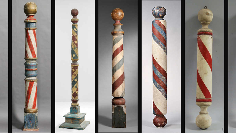 Đèn Barber Pole