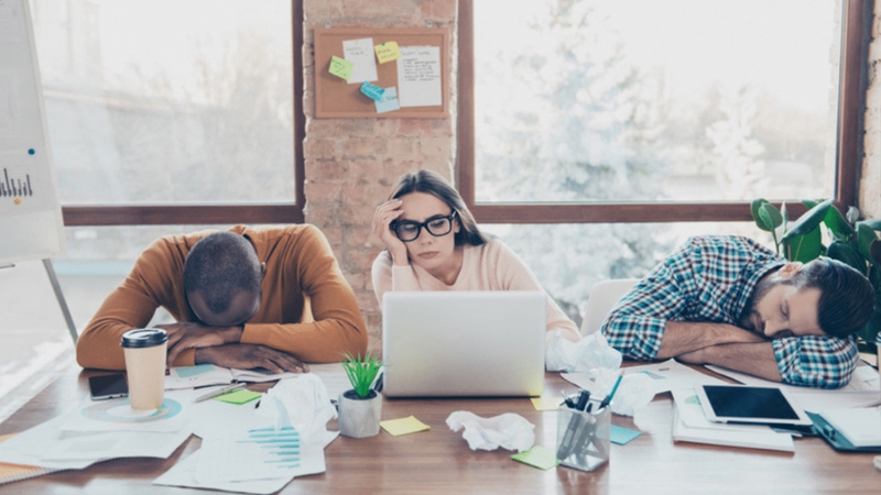 Văn hóa bare minimum ảnh hưởng tiêu cực đến tập thể