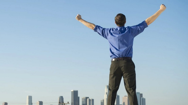 Từ từ nâng cao tiêu chuẩn của bản thân để đạt được mục tiêu