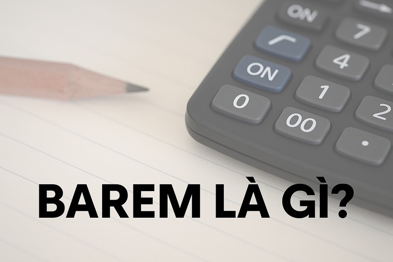 Barem là gì (ảnh 6)