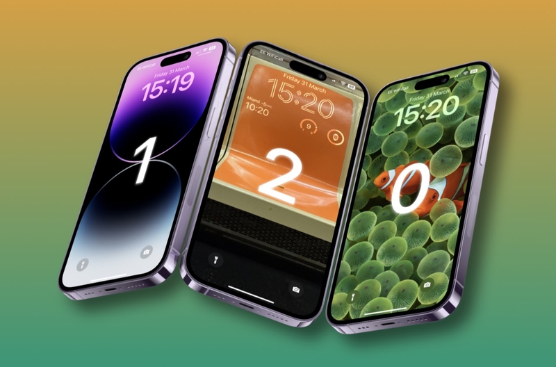 bật 120Hz iPhone hình 1