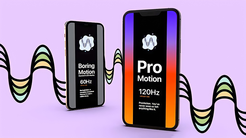 bật 120Hz iPhone hình 3