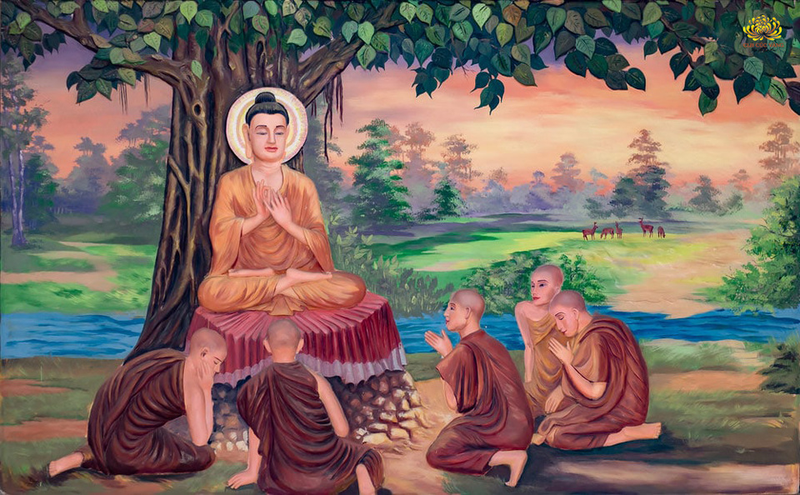 Bát Chánh Đạo