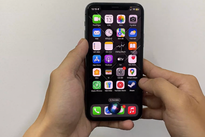Bật chế độ tiết kiệm pin trên iPhone Xs Max (1)