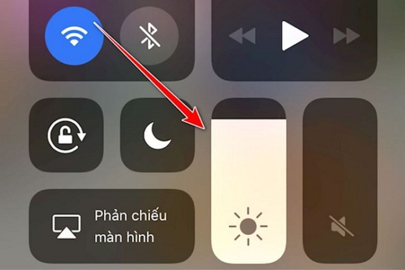 bật chế độ tiết kiệm pin trên iPhone 6s Plus (ảnh 5)