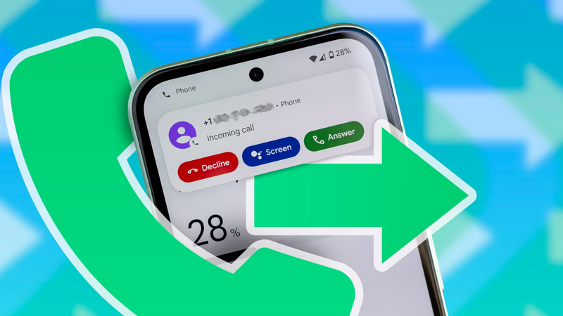 Cuộc gọi sẽ được chuyển tiếp trong những trường hợp nào?