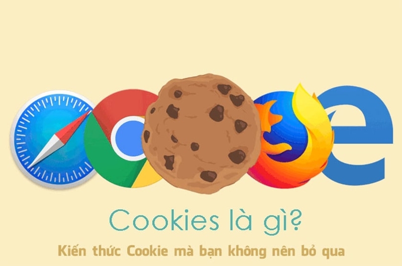 Bật Cookie trình duyệt ảnh 11
