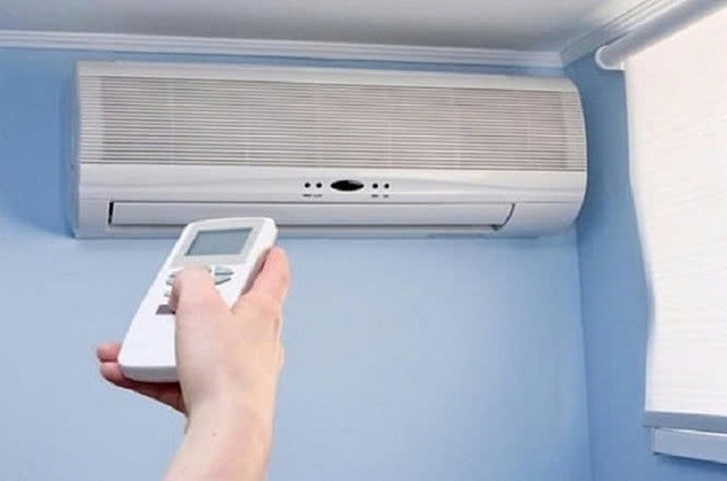 Bật máy lạnh 27 độ có tốn điện không ảnh 1