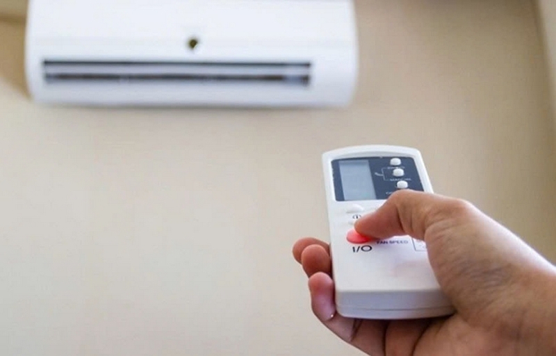 Bật máy lạnh 27 độ có tốn điện không ảnh 3