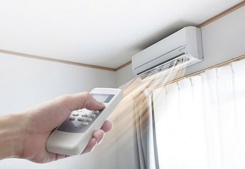 Bật máy lạnh 27 độ có tốn điện không ảnh 4