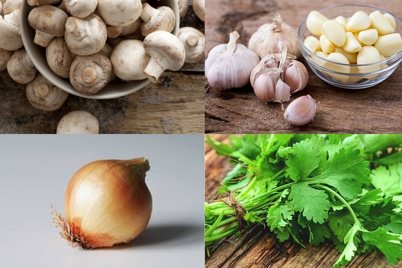 Bật mí cách làm nấm mỡ xào tỏi (hình 3)