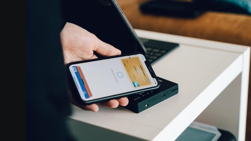 bật NFC trên iPhone 11 hình 2