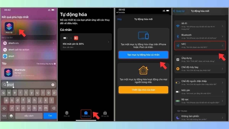 bật NFC trên iPhone 11 hình 3