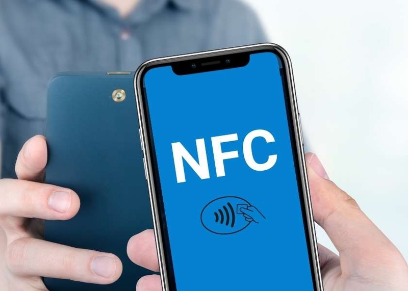 bật NFC trên iPhone 11 hình 7