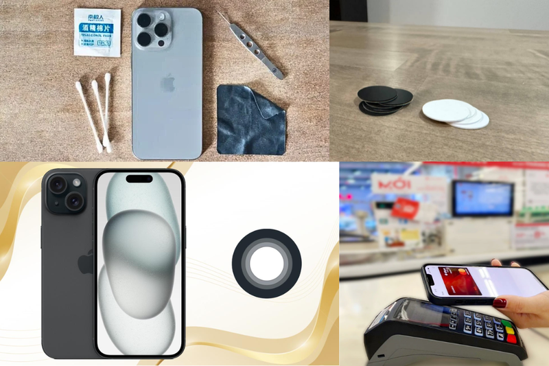 bật nfc trên iphone 15 (7)
