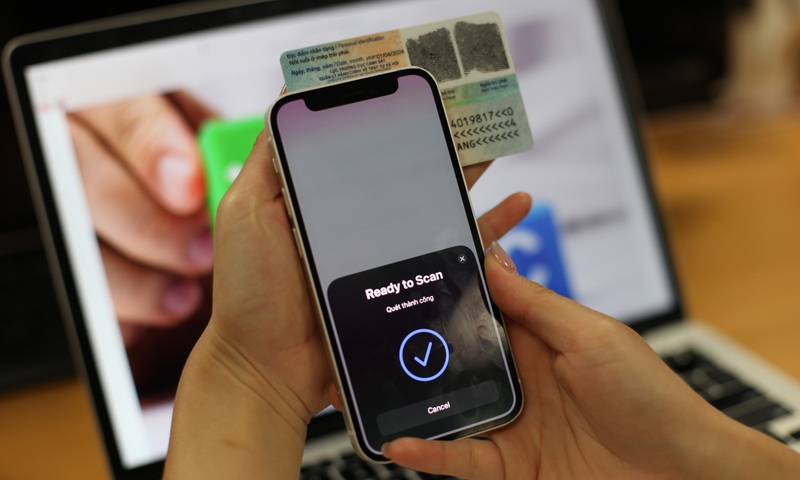 bật nfc trên iphone ios 16 ảnh 3
