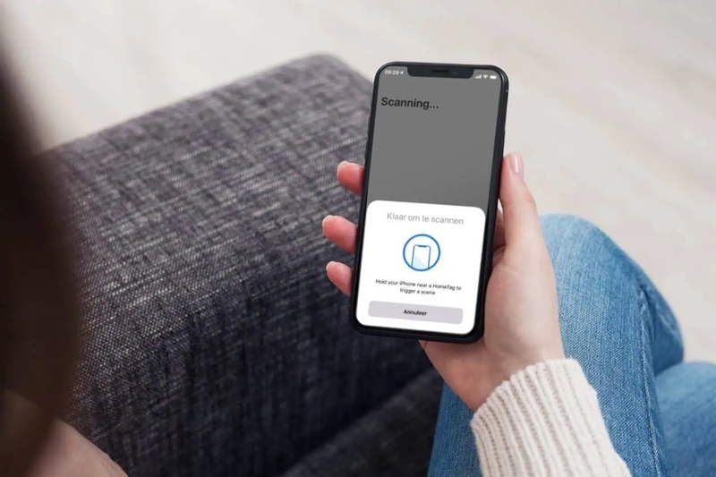 bật nfc trên iphone ios 16 ảnh 4
