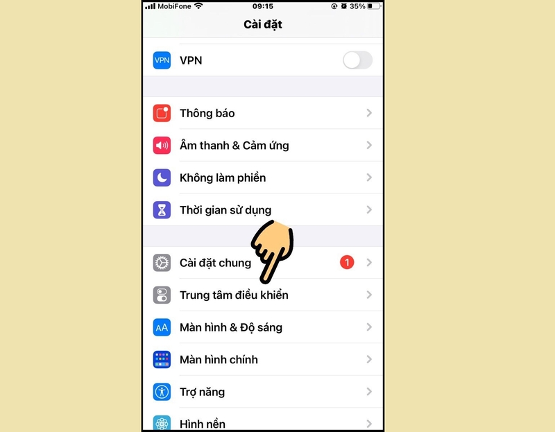 bật nfc trên iphone ios 16 ảnh 5