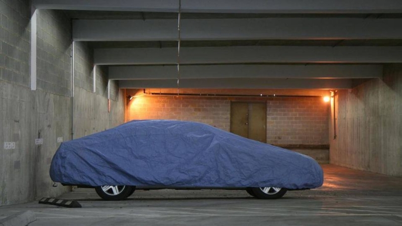 Bạt phủ ô tô 2