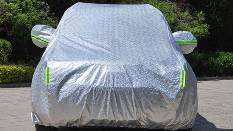 Bạt phủ ô tô 4
