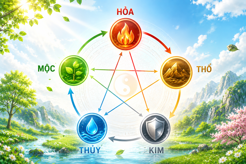 Bát tự là gì 5