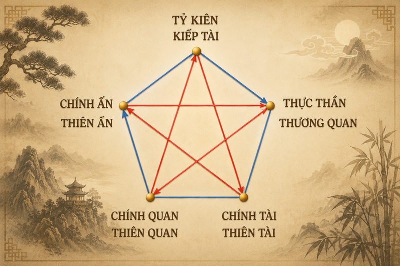 Bát tự là gì 6