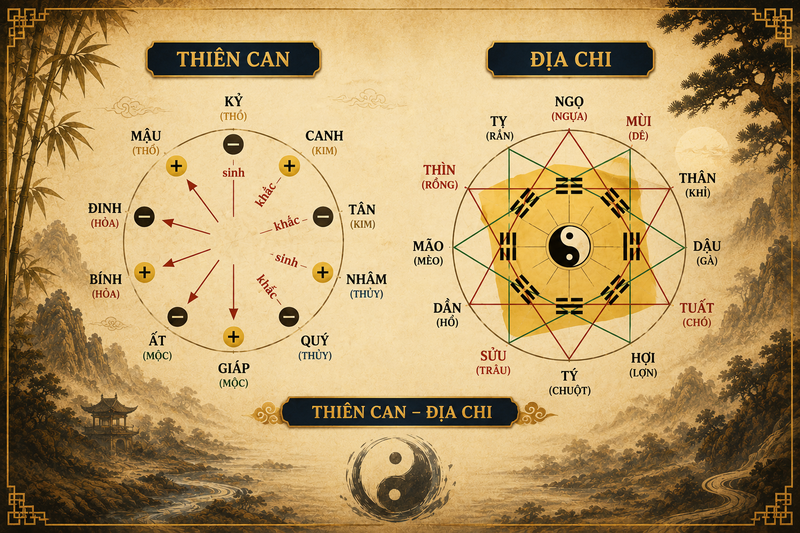 Bát tự là gì 3