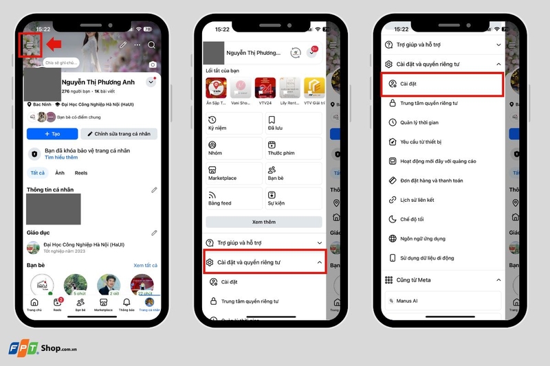 Bật ưu tiên bài viết trên Facebook (ảnh 5)